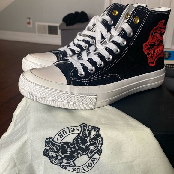 Darc Sport Other - Darc Sport High Top